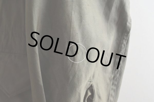 画像30: 1940s US.ARMY M-43 フィールドジャケット  "フード付き"   表記38R  (30)