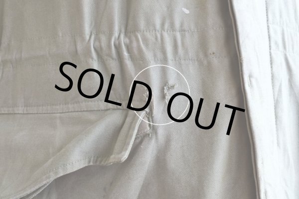 画像22: 1940s US.ARMY M-43 フィールドジャケット  "フード付き"   表記38R  (22)