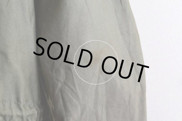 画像29: 1940s US.ARMY M-43 フィールドジャケット  "フード付き"   表記38R  (29)