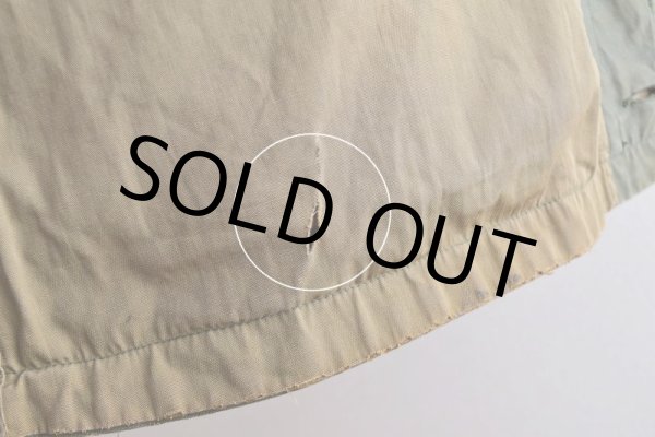 画像30: 1940s US.ARMY M-43 フィールドジャケット   表記38R  (30)