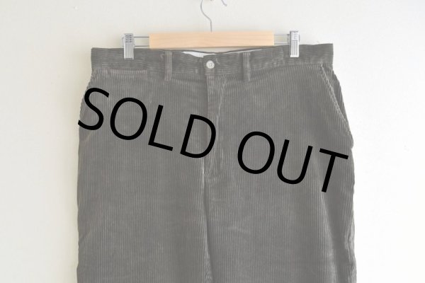 画像7: Polo by RalphLauren 太畝コーデュロイパンツ  表記34×32  (7)