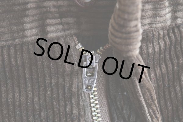 画像9: Polo by RalphLauren 太畝コーデュロイパンツ   "PRESTON PANT"  表記34×32  (9)