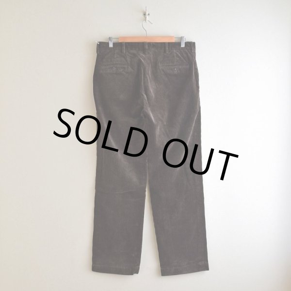 画像2: Polo by RalphLauren 太畝コーデュロイパンツ   "PRESTON PANT"  表記34×32  (2)