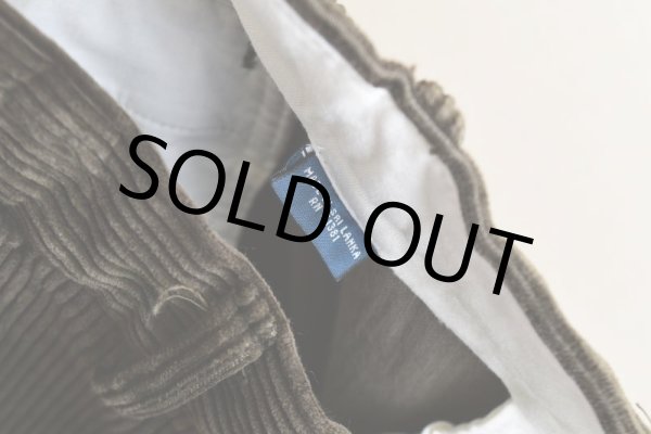 画像5: Polo by RalphLauren 太畝コーデュロイパンツ  表記34×32  (5)