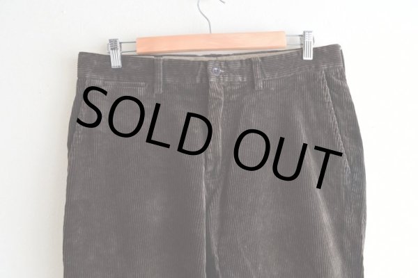 画像7: Polo by RalphLauren 太畝コーデュロイパンツ   "PRESTON PANT"  表記34×32  (7)