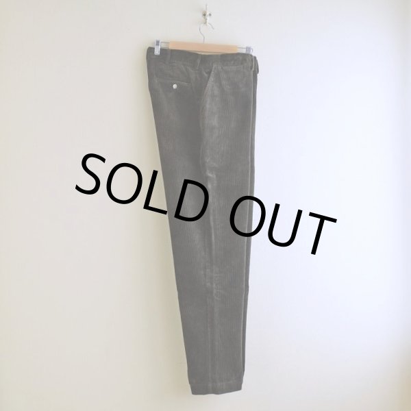 画像3: Polo by RalphLauren 太畝コーデュロイパンツ  表記34×32  (3)