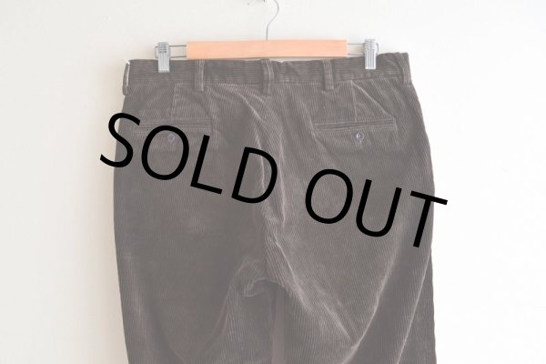 画像10: Polo by RalphLauren 太畝コーデュロイパンツ   "PRESTON PANT"  表記34×32  (10)