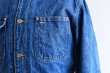画像10: 1980-90s Polo RALPH LAUREN 裏ブランケット付きデニムジャケット　  "MADE IN USA"　 表記S  (10)