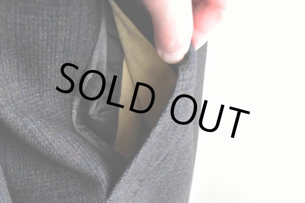 画像29: 1960s NATIONAL CLOTHING Co. ウールコート 　 実寸L  (29)