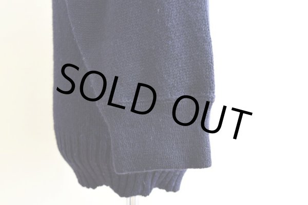 画像10: 1940s US.NAVY ゴブセーター　 実寸M  (10)