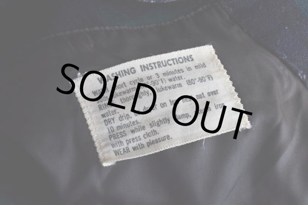 画像6: 1950s PENDLETON ウールシャツ   "MADE IN USA"  表記S  (6)