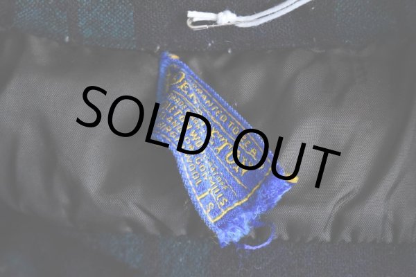 画像5: 1950s PENDLETON ウールシャツ   "MADE IN USA"  表記S  (5)