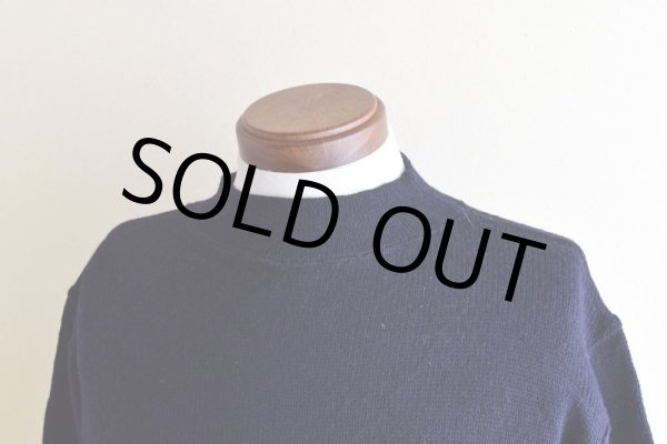 画像7: 1940s US.NAVY ゴブセーター　 実寸M  (7)