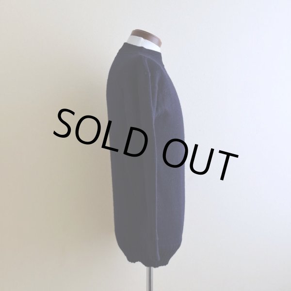 画像2: 1940s US.NAVY ゴブセーター　 実寸M  (2)