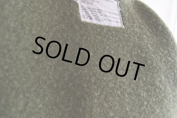 画像16: 1970s US.NAVY A-2デッキジャケット  "バックステンシル"  表記LARGE(42-44)  (16)