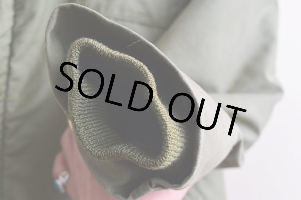 画像18: 1970s US.NAVY A-2デッキジャケット  "バックステンシル"  表記LARGE(42-44)  (18)