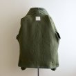 画像5: 1970s〜 US.NAVY A-2デッキジャケット　 実寸XL  (5)