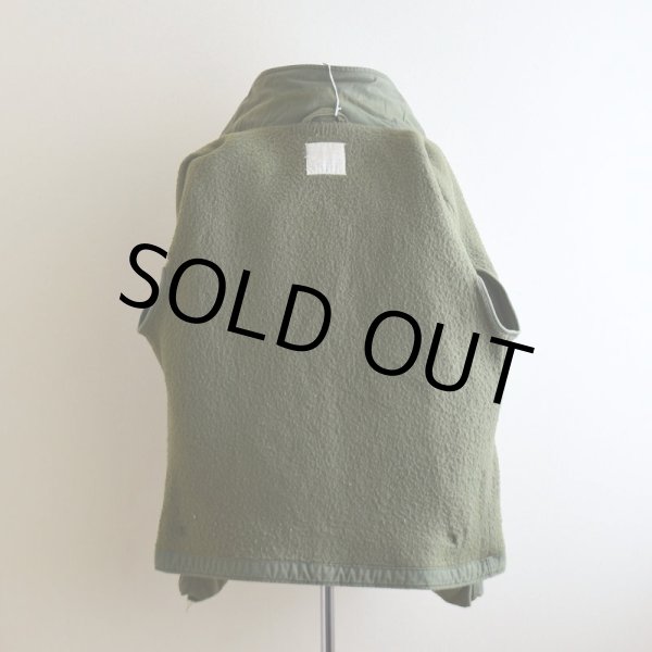 画像5: 1970s〜 US.NAVY A-2デッキジャケット　 実寸XL  (5)