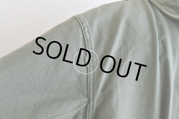 画像18: 1970s〜 US.NAVY A-2デッキジャケット　 実寸XL  (18)