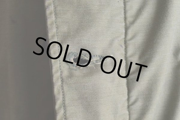 画像20: 1970s US.NAVY A-2デッキジャケット  "バックステンシル"  表記LARGE(42-44)  (20)