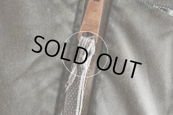 画像20: 1970s〜 US.NAVY A-2デッキジャケット　 実寸XL  (20)