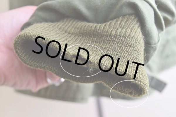 画像16: 1970s〜 US.NAVY A-2デッキジャケット　 実寸XL  (16)