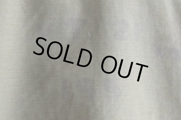 画像15: 1970s US.NAVY A-2デッキジャケット  "バックステンシル"  表記LARGE(42-44)  (15)