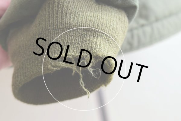 画像15: 1970s〜 US.NAVY A-2デッキジャケット　 実寸XL  (15)