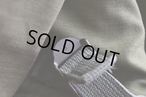 画像13: 1970s US.NAVY A-2デッキジャケット  "バックステンシル"  表記LARGE(42-44)  (13)