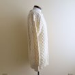 画像2: ARAN SWEATER MARKET フィッシャーマンセーター　  "MADE IN IRELAND"　 表記M  (2)