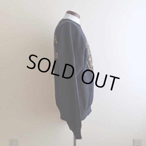 画像2: 1990s USMC スウェット   "MADE IN USA"  表記L  (2)