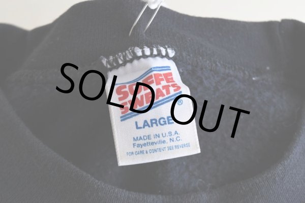 画像5: 1990s USMC スウェット   "MADE IN USA"  表記L  (5)