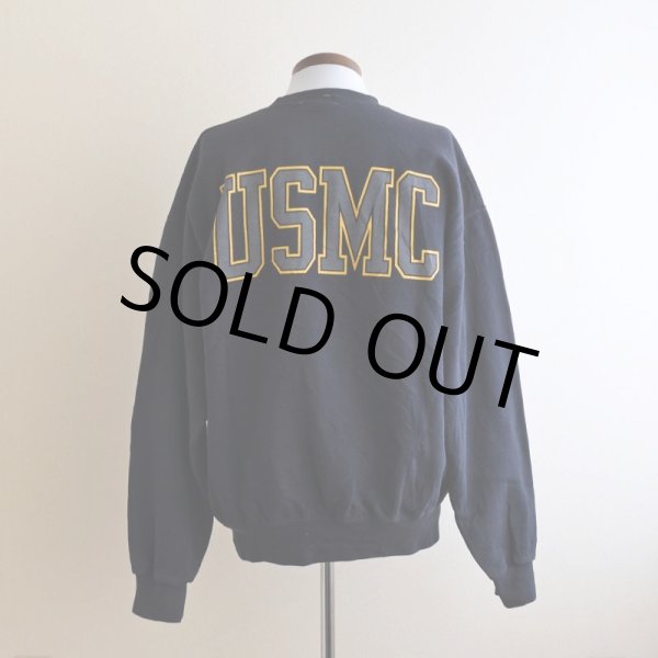 画像3: 1990s USMC スウェット   "MADE IN USA"  表記L  (3)