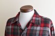 画像8: 1950s PENDLETON ウールシャツ　  "MADE IN USA"　 表記L  (8)