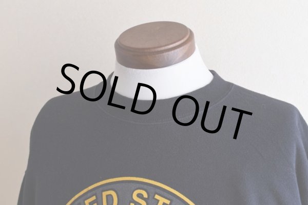 画像7: 1990s USMC スウェット   "MADE IN USA"  表記L  (7)