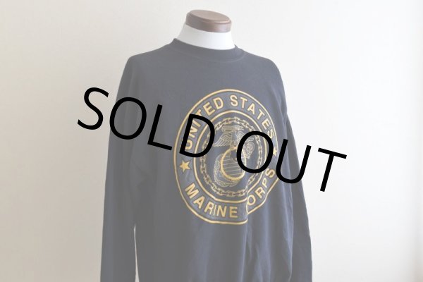 画像6: 1990s USMC スウェット   "MADE IN USA"  表記L  (6)