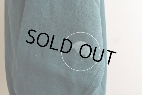 画像17: 1990s Champion リバースウィーブスウェット   "ロゴ刺繍/リブライン"  表記XL  (17)