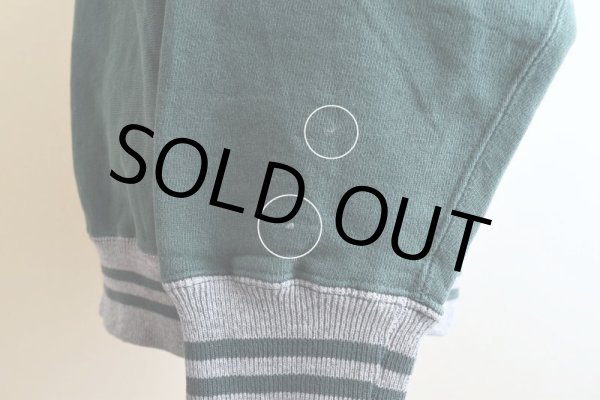 画像18: 1990s Champion リバースウィーブスウェット   "ロゴ刺繍/リブライン"  表記XL  (18)