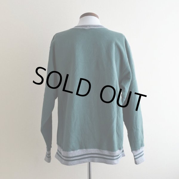 画像3: 1990s Champion リバースウィーブスウェット   "ロゴ刺繍/リブライン"  表記XL  (3)