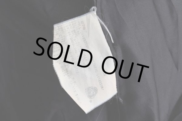 画像14: 1990s Woolrich ネイティブ柄ウールラグベスト   "MADE IN USA"  表記M  (14)