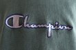 画像9: 1990s Champion リバースウィーブスウェット　  "ロゴ刺繍/リブライン"　 表記XL  (9)