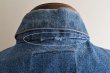 画像20: 1980s Levi's 70506-0216 デニムジャケット　  "MADE IN USA"　 表記46  (20)