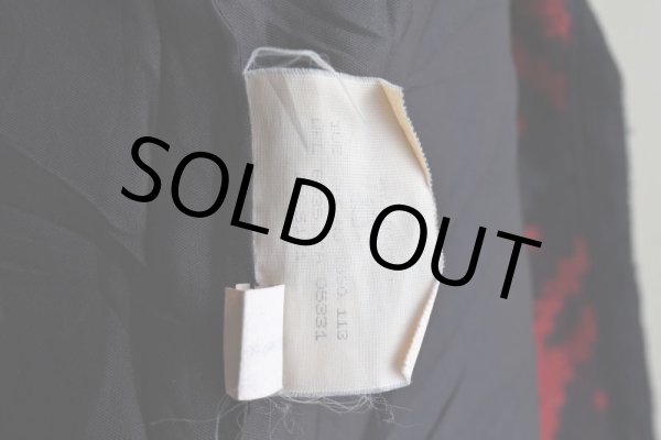 画像13: 1990s Woolrich ネイティブ柄ウールラグベスト   "MADE IN USA"  表記M  (13)