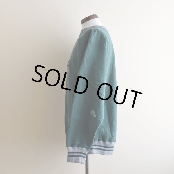 画像4: 1990s Champion リバースウィーブスウェット   "ロゴ刺繍/リブライン"  表記XL  (4)