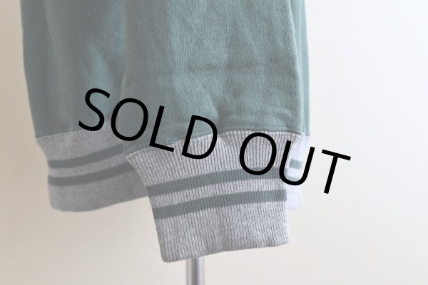 画像14: 1990s Champion リバースウィーブスウェット   "ロゴ刺繍/リブライン"  表記XL  (14)