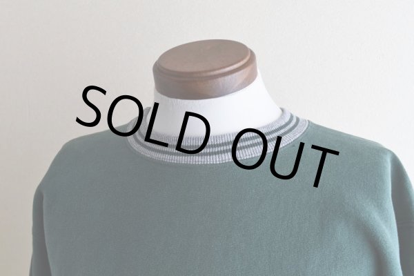 画像8: 1990s Champion リバースウィーブスウェット   "ロゴ刺繍/リブライン"  表記XL  (8)