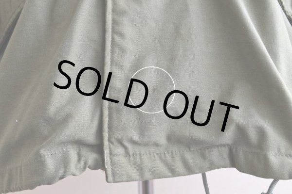 画像23: 1960s US.ARMY M-65 フィールドジャケット  "2ND MODEL"   表記MEDIUM-REGULAR  (23)