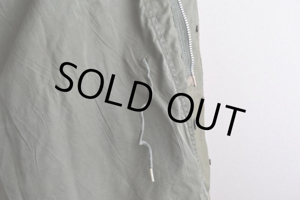 画像21: 1960s US.ARMY M-65 フィールドジャケット 最初期  "1ST MODEL /CONMARアルミジッパー"   表記SMALL-REGULAR  (21)