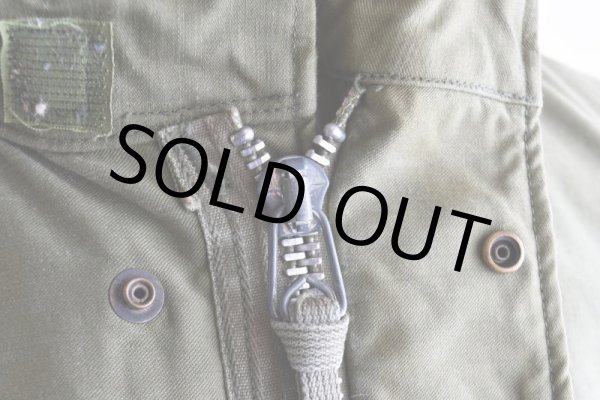 画像13: 1960s US.ARMY M-65 フィールドジャケット  "2ND MODEL"   表記MEDIUM-REGULAR  (13)