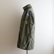 画像4: 1960s US.ARMY M-65 フィールドジャケット 最初期　 "1ST MODEL /CONMARアルミジッパー" 　 表記SMALL-REGULAR  (4)